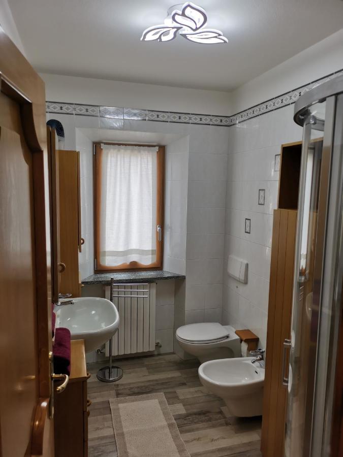 Casa Norberto Lejlighed Livigno Eksteriør billede