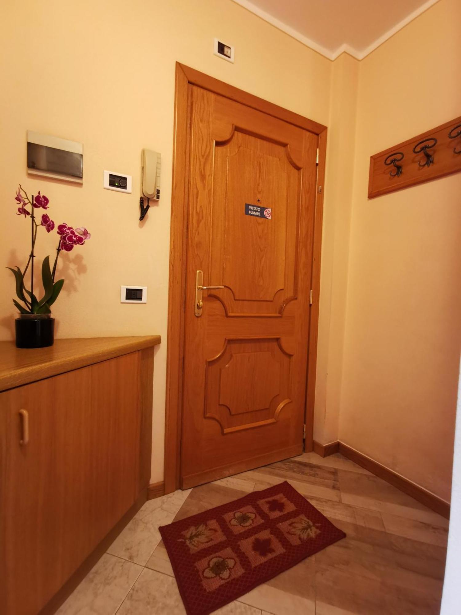 Casa Norberto Lejlighed Livigno Værelse billede
