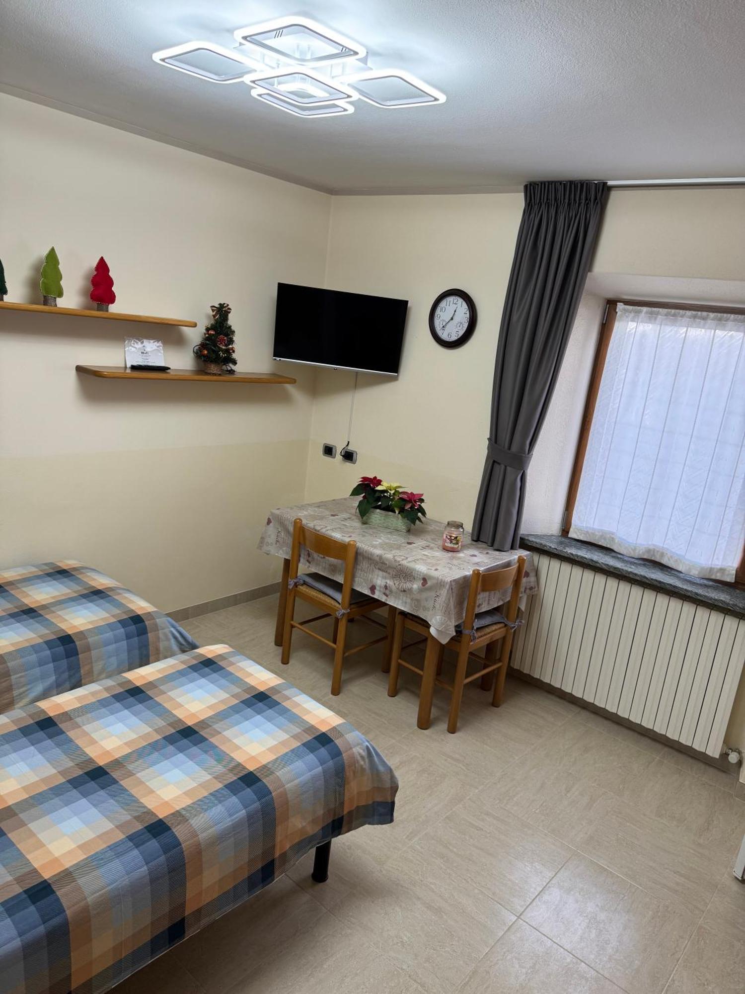 Casa Norberto Lejlighed Livigno Eksteriør billede