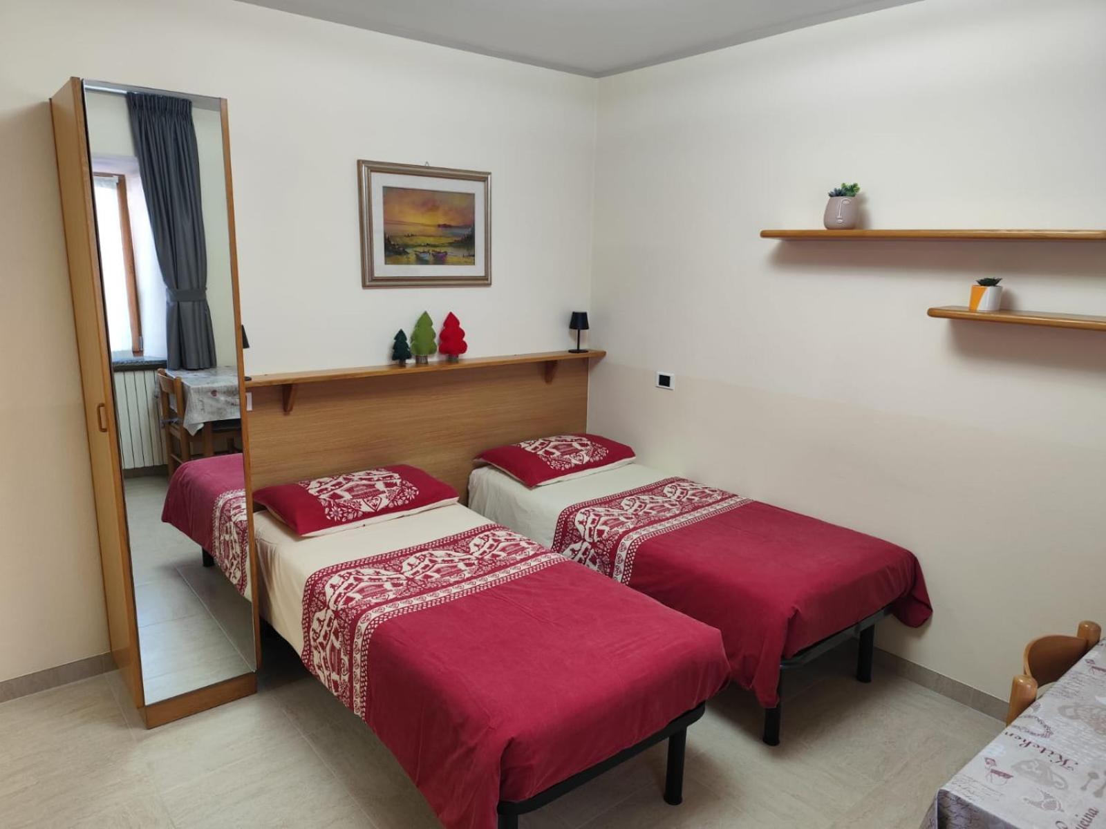Casa Norberto Lejlighed Livigno Eksteriør billede