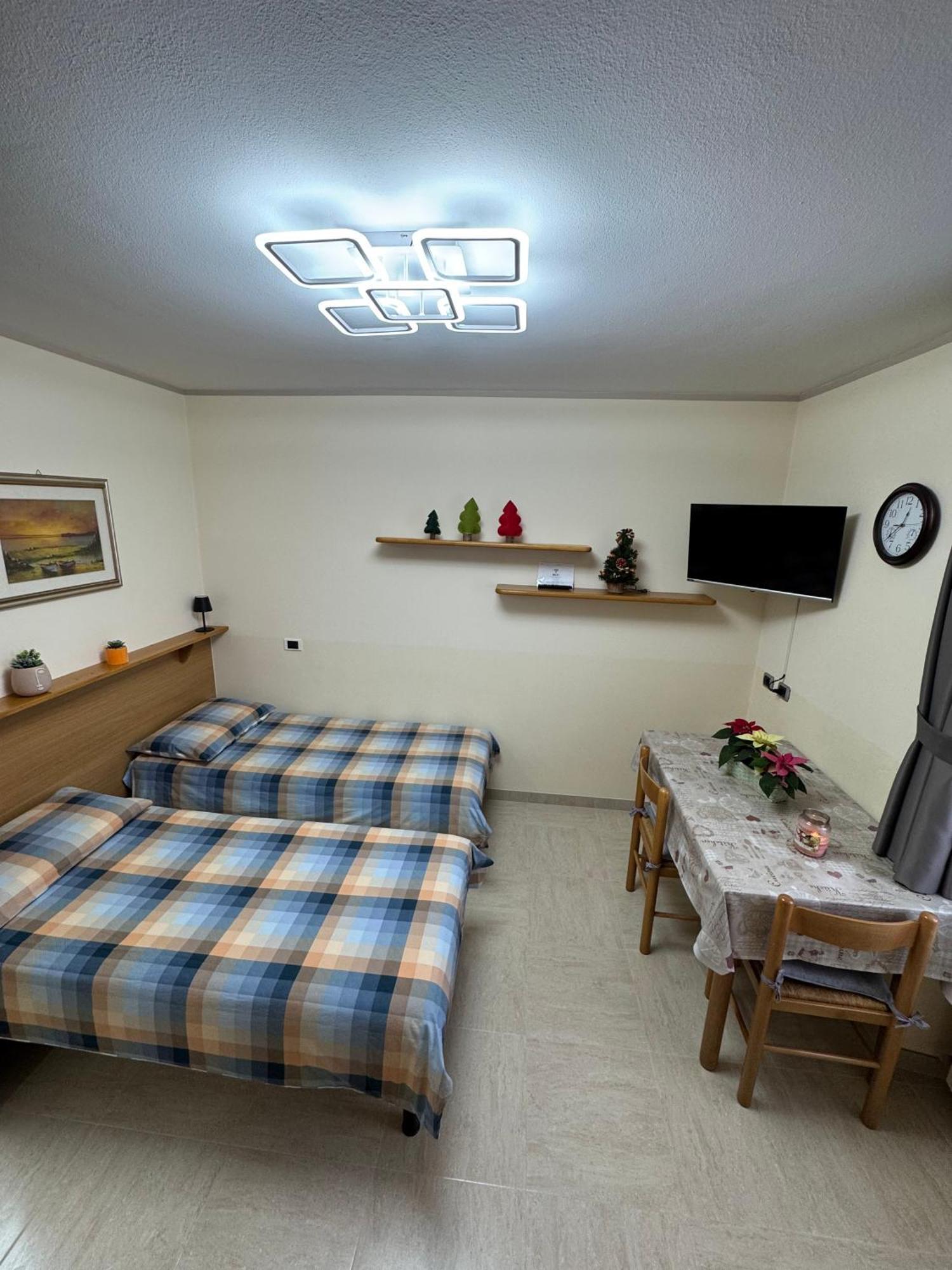 Casa Norberto Lejlighed Livigno Eksteriør billede