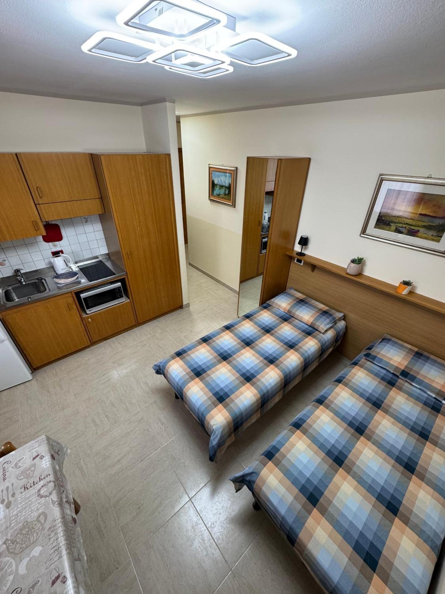 Casa Norberto Lejlighed Livigno Eksteriør billede